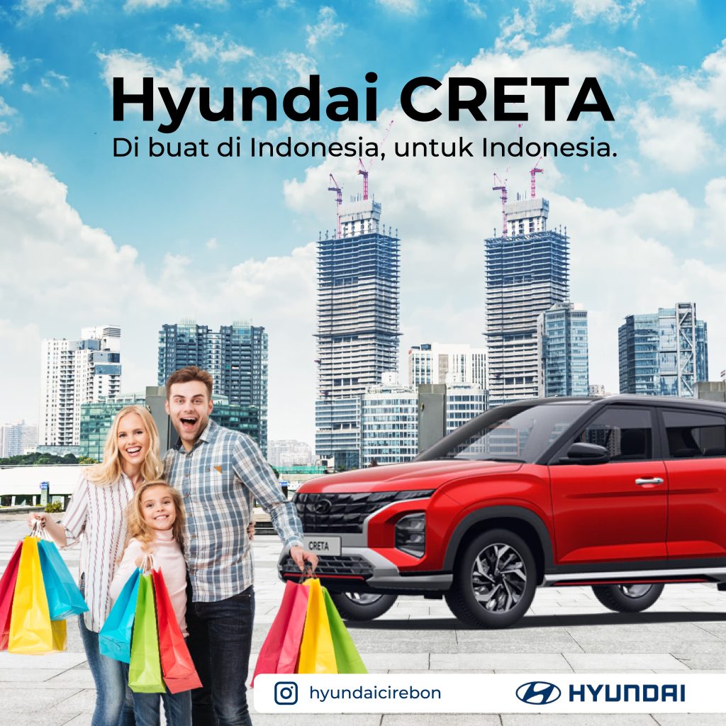 Hyundai Creta Indonesia